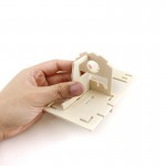 Moara de apa - solara